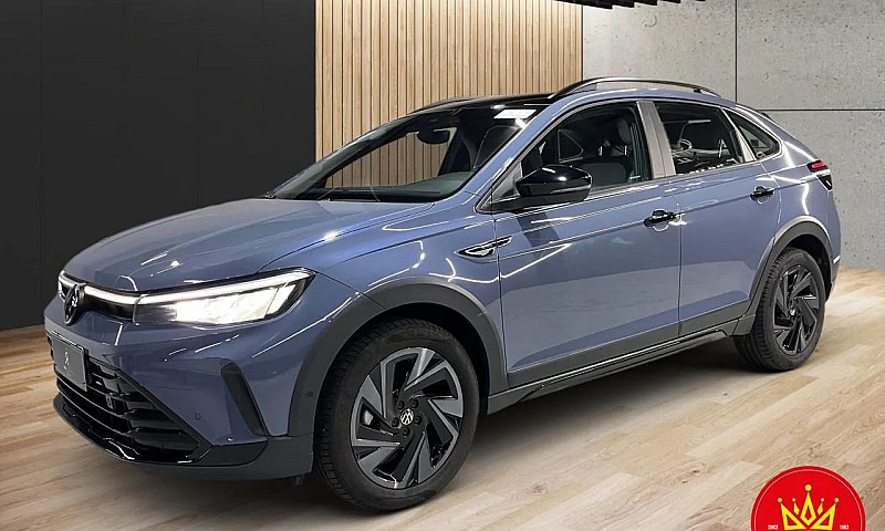 Volkswagen Nivus Hig...