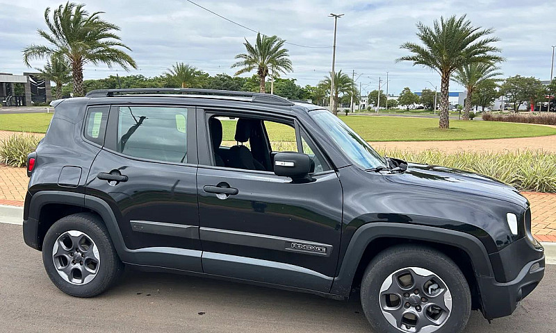 Jeep Renegade 1.8 4X...