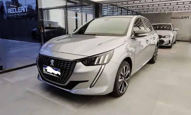 Peugeot 208 Style 1....