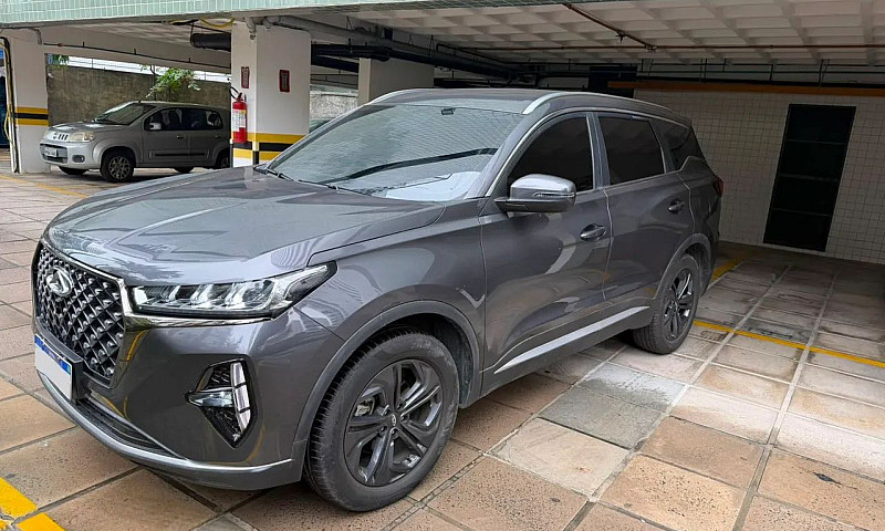 Chery Tiggo 7 Sport ...