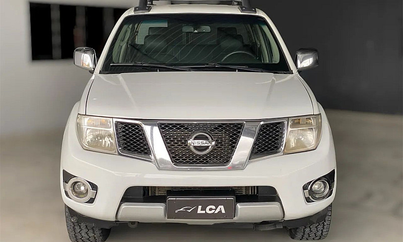 Nissan Frontier Sl C...