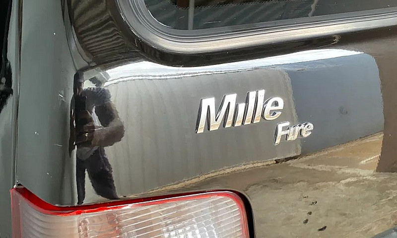 Fiat Uno Mille 1.0 F...