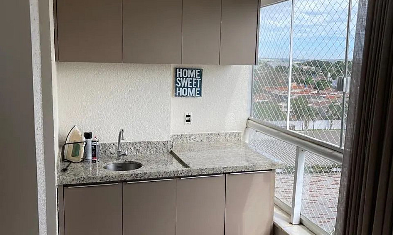 Apartamento Vila Dos...