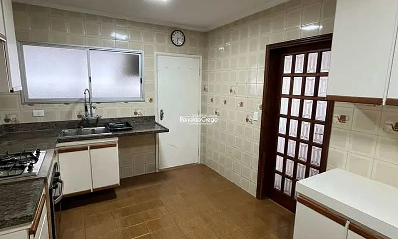 Apartamento Com 3 Qu...