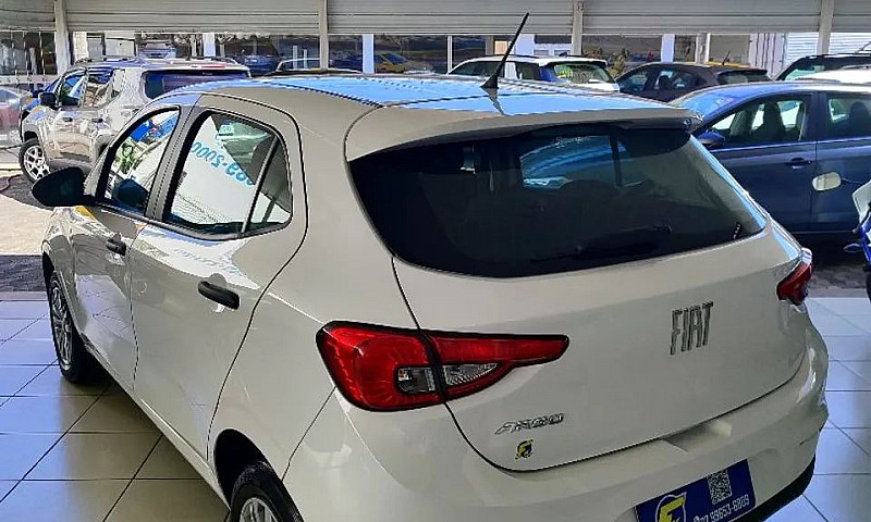 Fiat Argo 1.0 6V Fle...