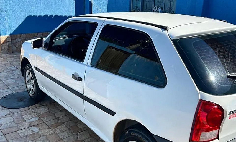 Volkswagen Gol Geraç...
