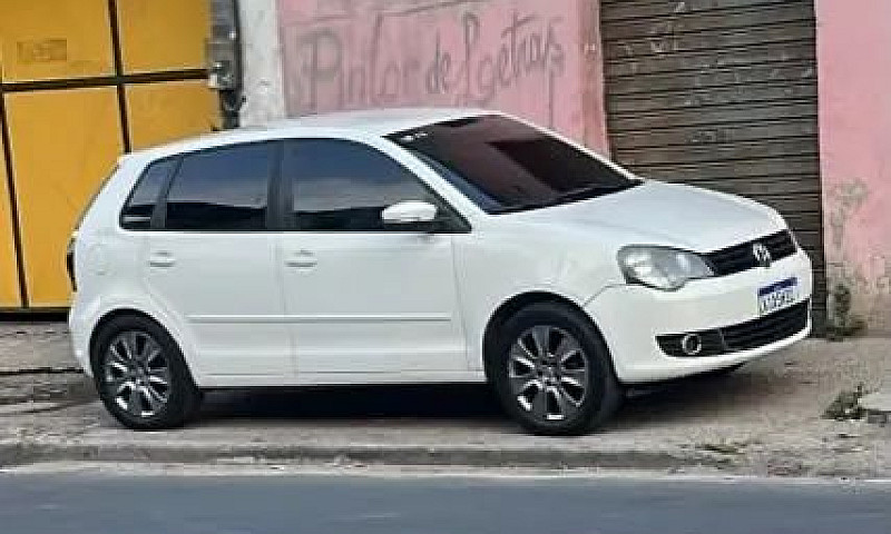 Volkswagen Polo 1.6 ...