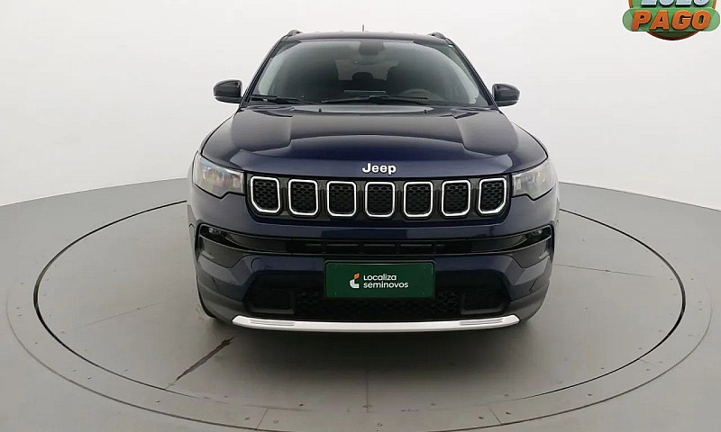 Jeep Compass Long. T...