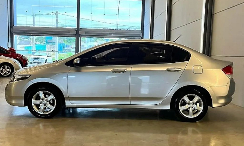 Honda City Sedan Lx ...