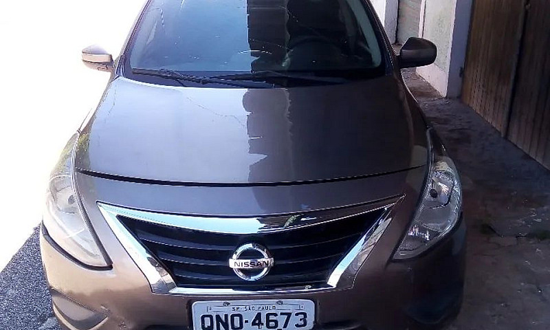 Nissan Versa Sv 1.6 ...