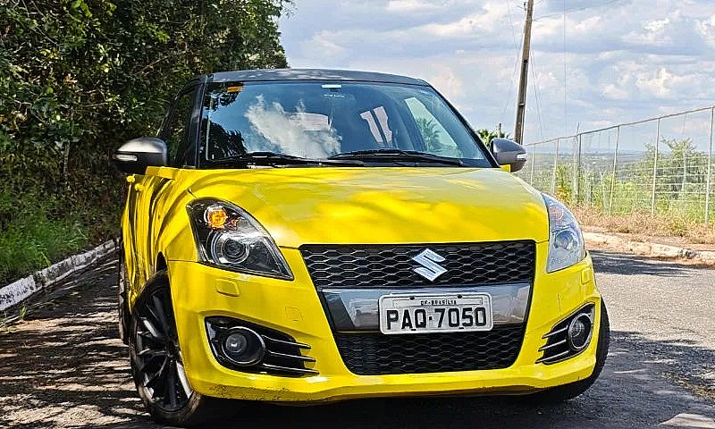 Suzuki Swift Sport R...