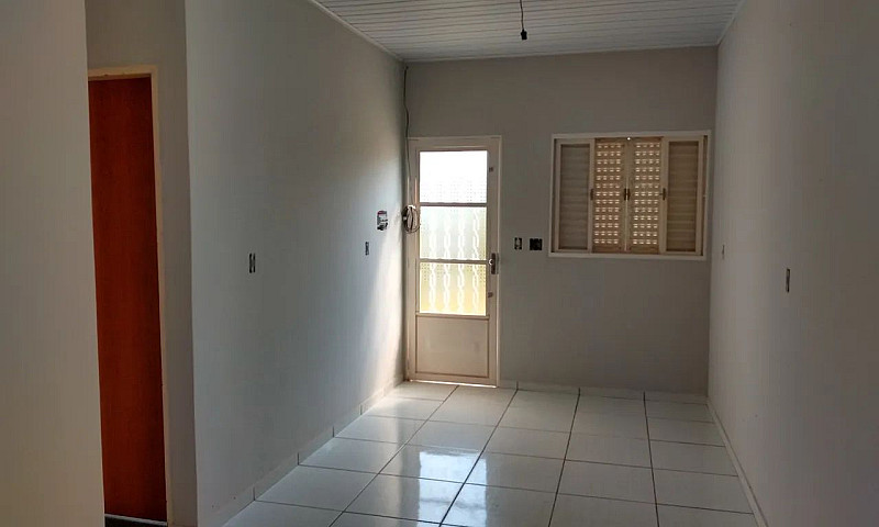 Casa Com 2 Quartos R...