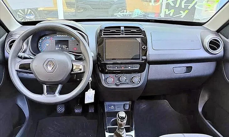 Renault Kwid Outside...