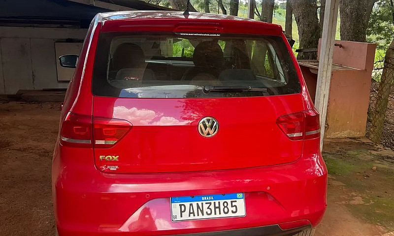 Volkswagen Fox Comfo...