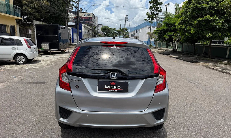 Honda Fit Lx 1.5 Fle...