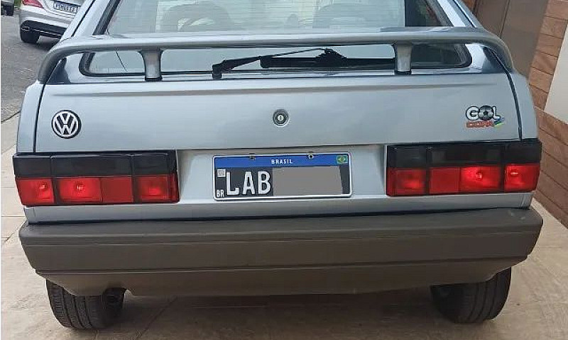Volkswagen Gol Geraç...