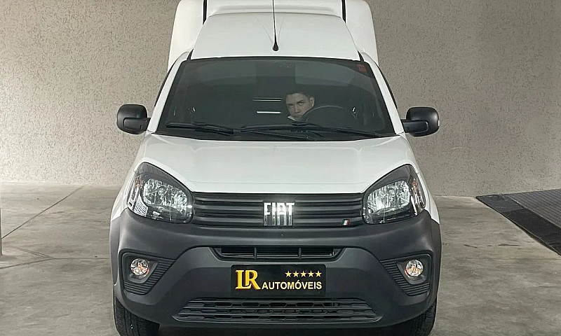 Fiat Fiorino Enduran...