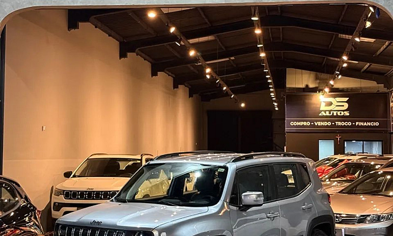 Jeep Renegade Longit...