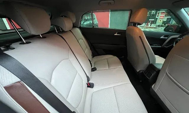 Hyundai Creta Presti...