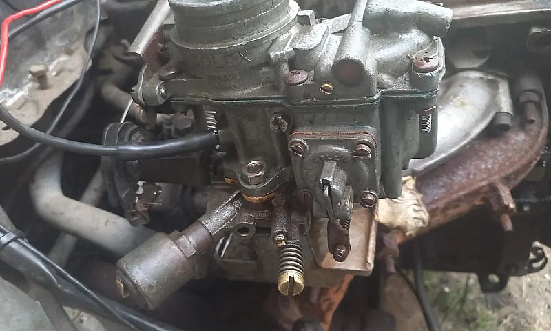 Volkswagen Voyage Gl...