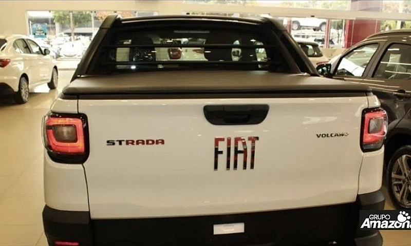 Fiat Strada Volcano ...