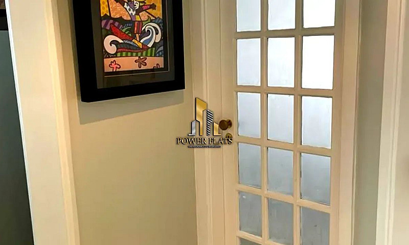 Flat Para Locação Na...