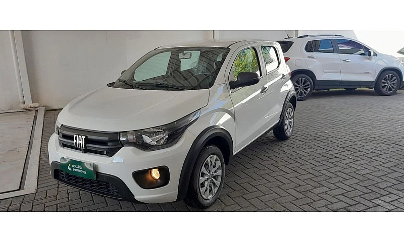 Fiat Mobi Like 1.0 F...