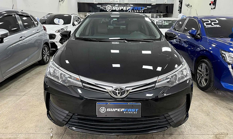Toyota Corolla Gli U...