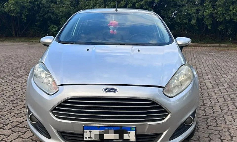 Ford Fiesta 1.6 16V ...