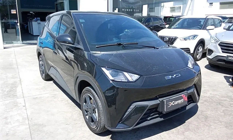 Byd Dolphin Mini (El...
