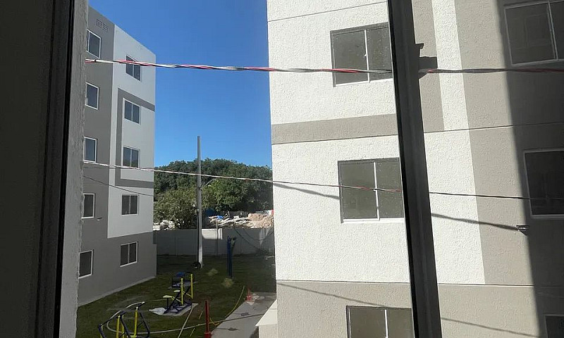 Apartamento 2 Quarto...