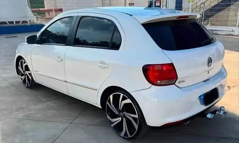 Volkswagen Gol Geraç...