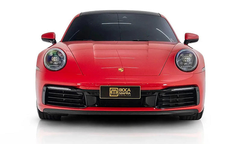Porsche 911 Carrera ...