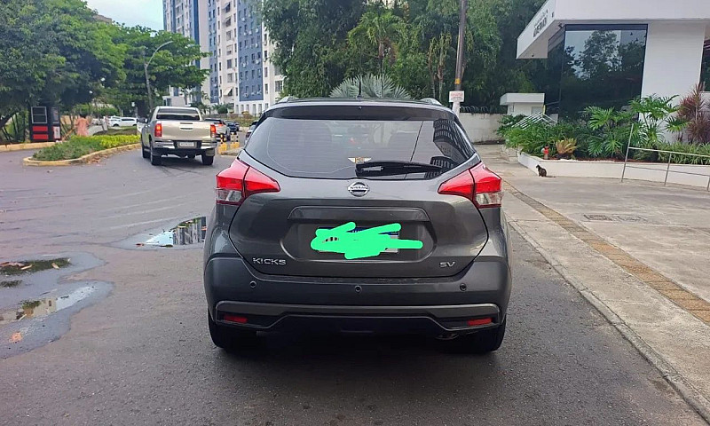 Nissan Kicks Sv 1.6 ...