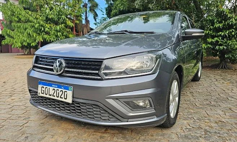 Volkswagen Gol Geraç...