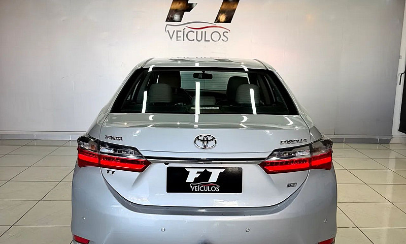 Toyota Corolla Gli U...