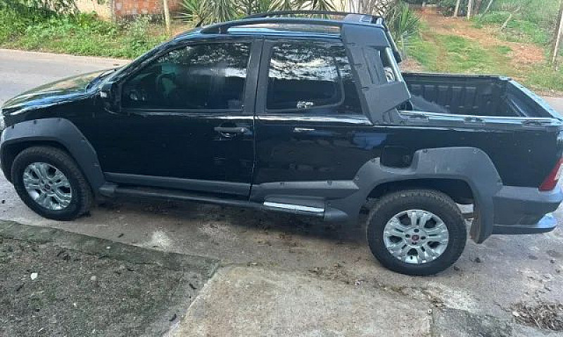 Fiat Strada Adventur...