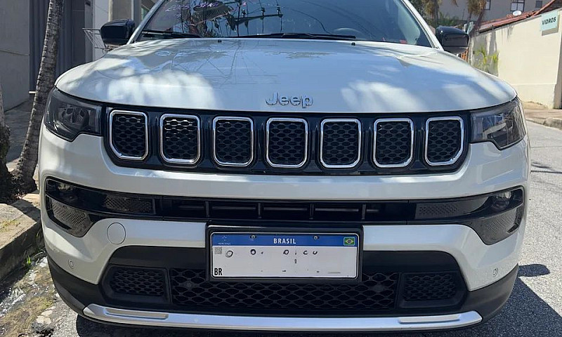 Jeep Compass Long. T...