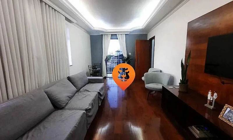Apartamento Com 4 Do...