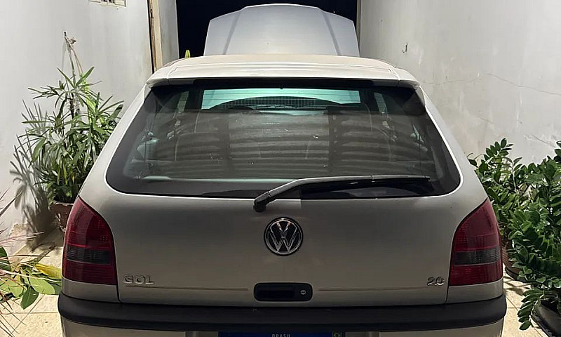 Volkswagen Gol Geraç...