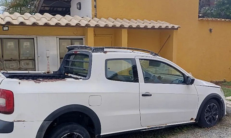 Volkswagen Saveiro T...