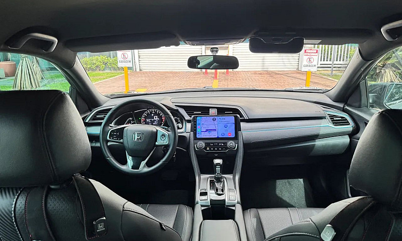 Honda Civic Sedan Ex...