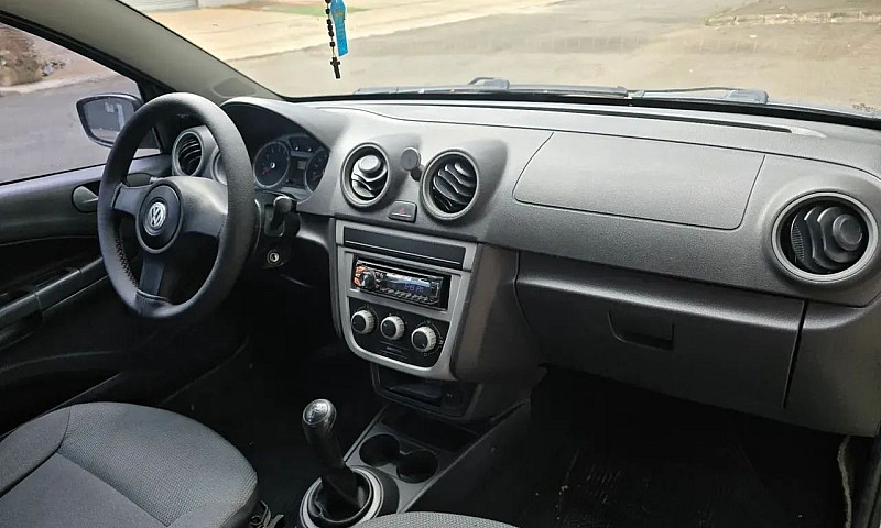 Volkswagen Gol Geraç...