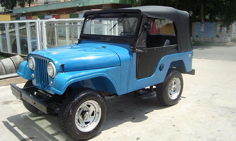 Ford Jeep Jeep 2022...