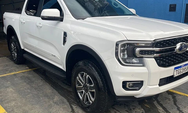 Ford Ranger Xlt 3.0 ...