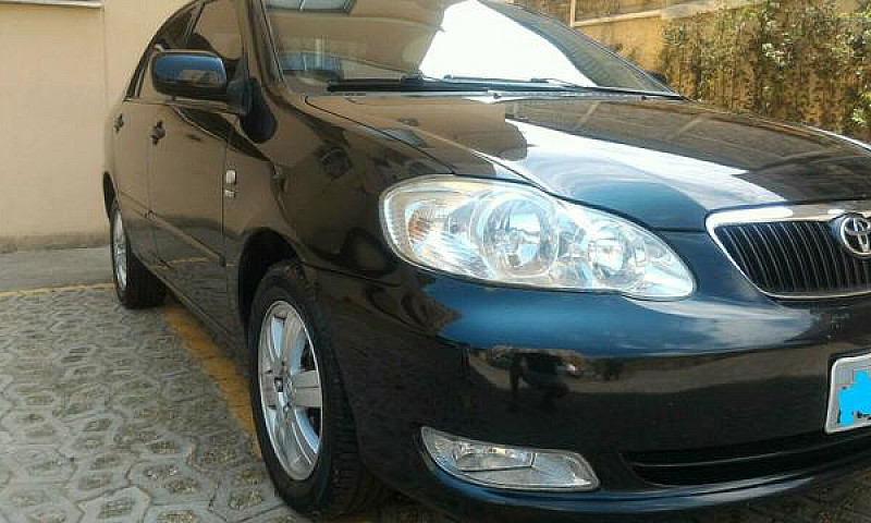 Corolla Se-G 2004/20...