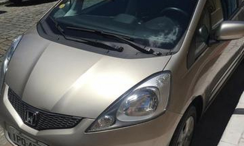 Vendo Honda Fit 2009...