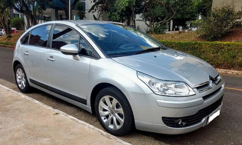 Citroen C4...