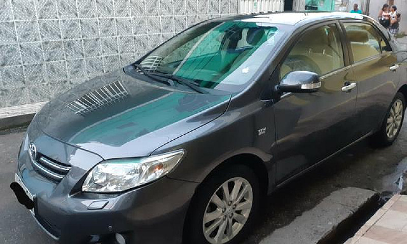 Corolla Seg 2009 Mot...