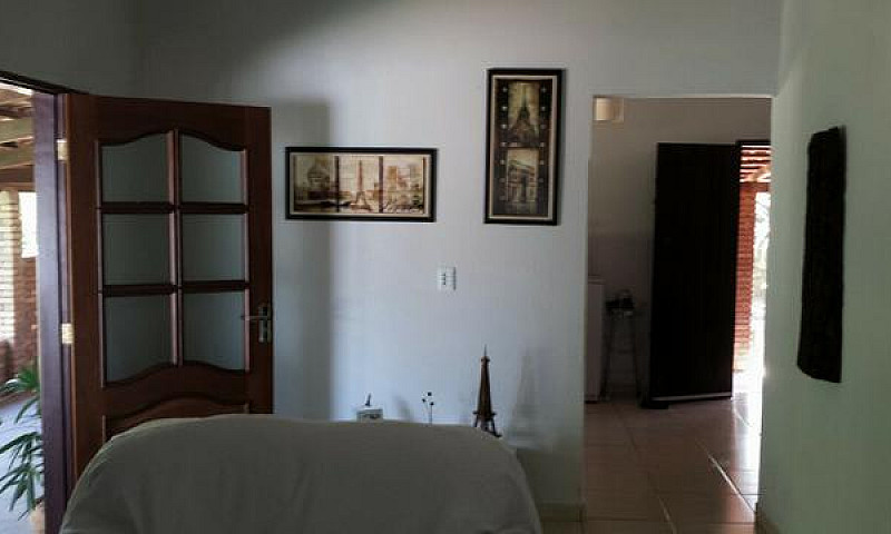 Casa/Chácara Na Cida...